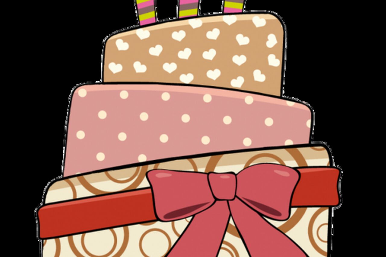 Anniversaire Mme Betizeau