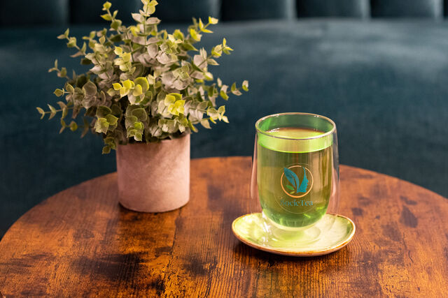 Türkischer Apfeltee