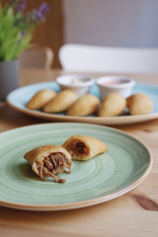 Mini empanaditas 
