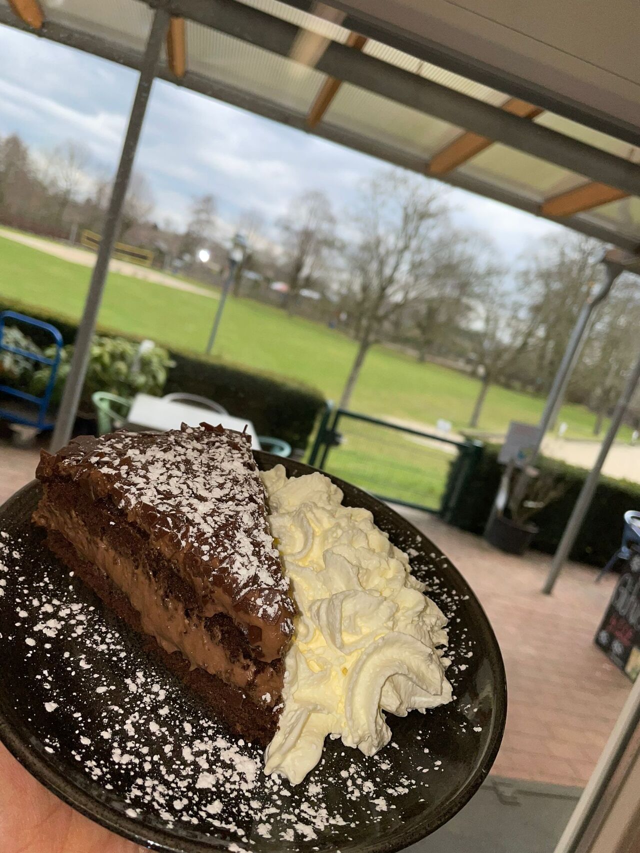 Hausgemachte Kuchen & Torten