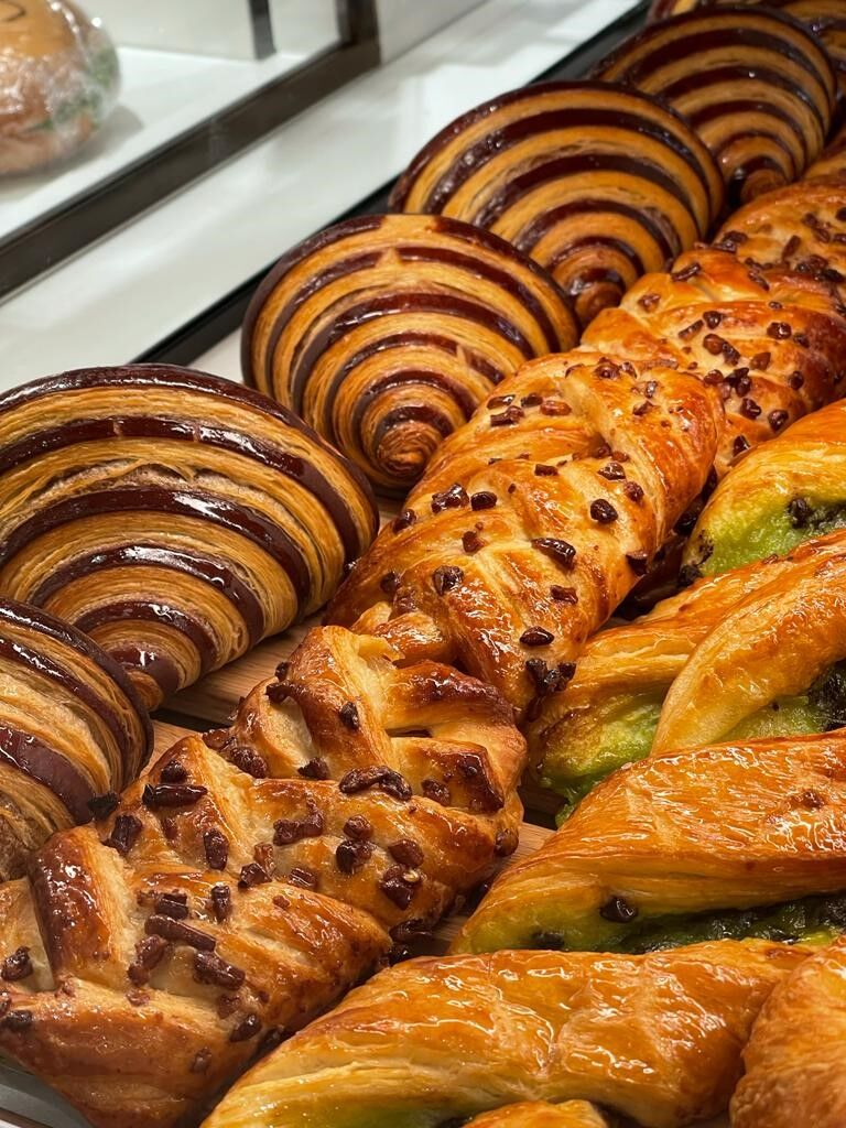 Viennoiseries
