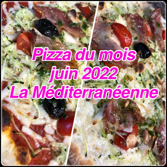 JUIN La Méditérranéenne