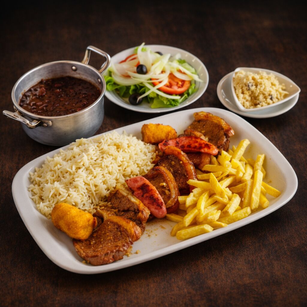 Picanha à Brasileira