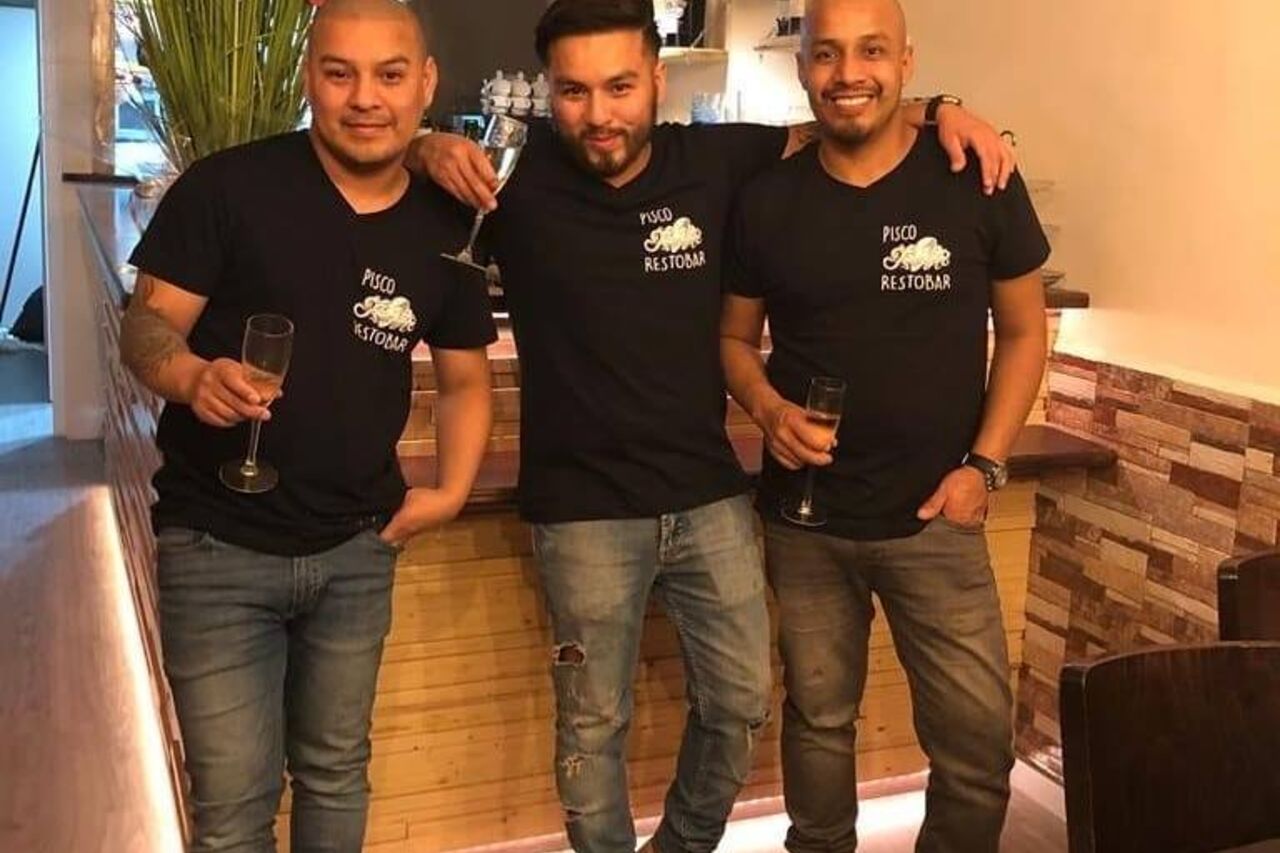 TEAM BROTHERS