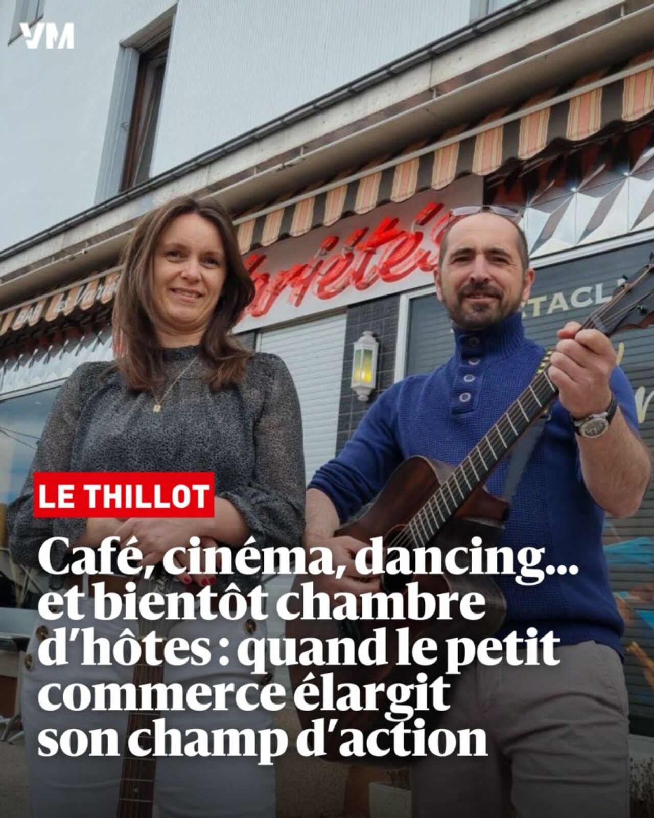 Une passion partagée, un retour aux sources !