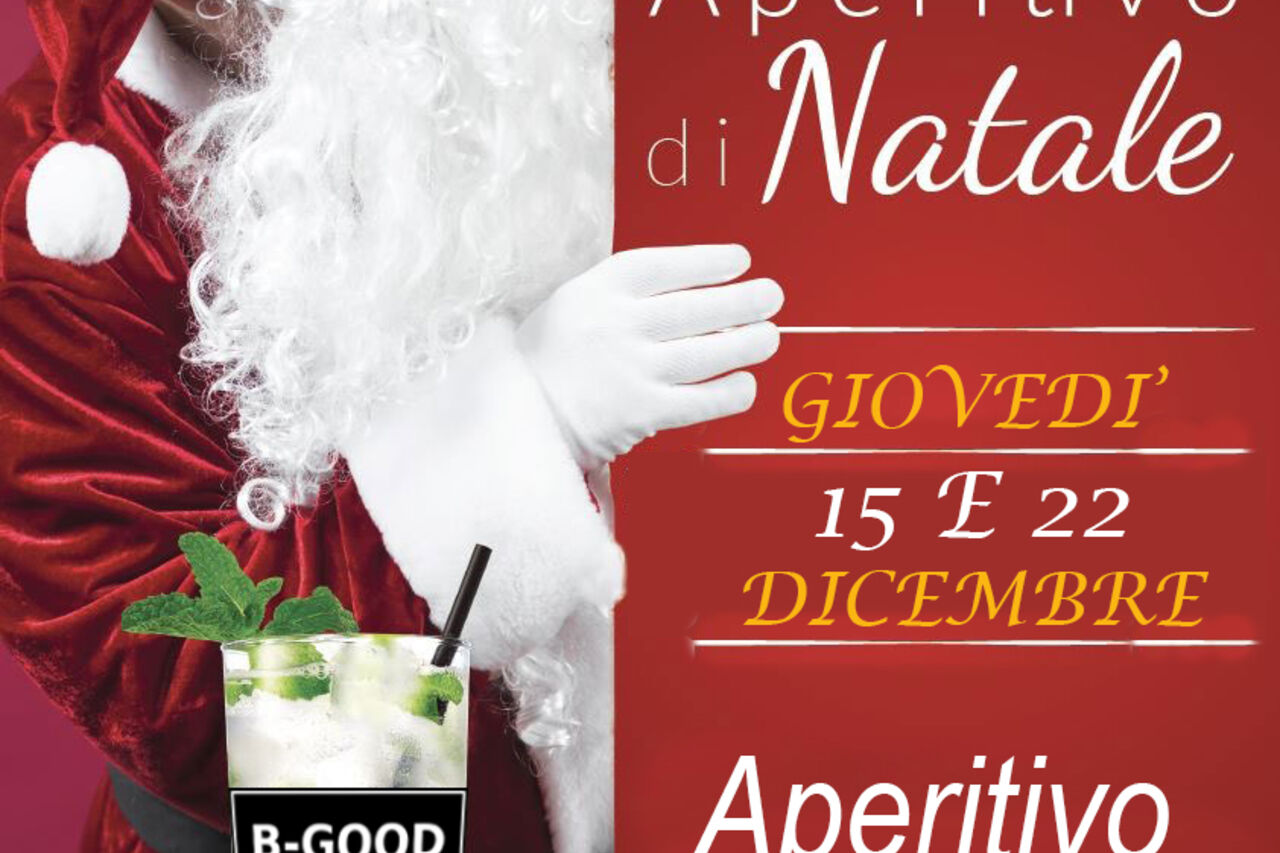 Aperitivo di Natale