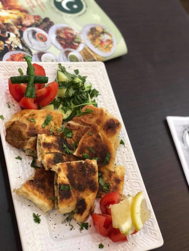 #Frühstück ?partha Besondere Mann-o-Salwa ?