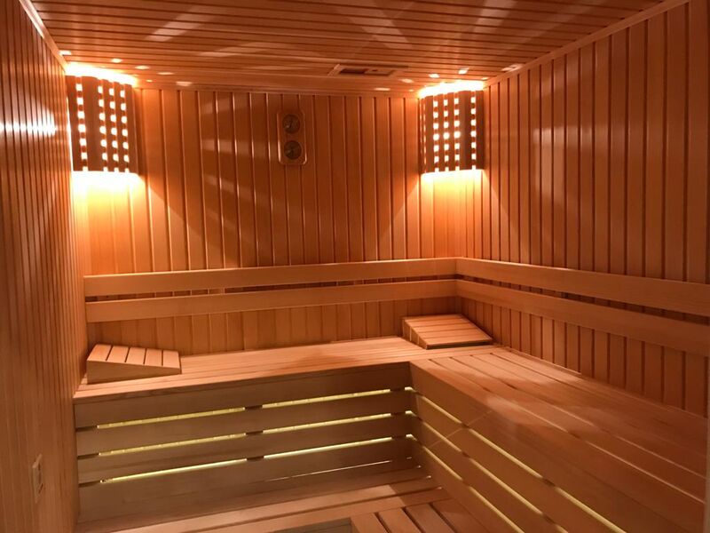 Saunalarımız