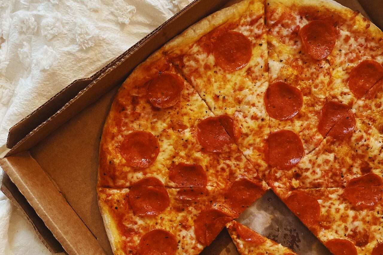 Unsere Pizzakreationen