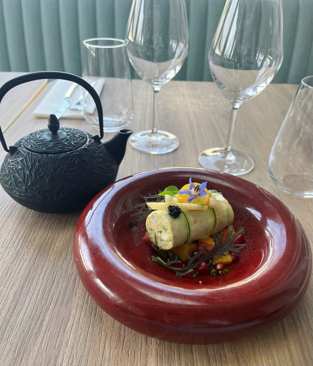 Cannelloni de Tourteaux