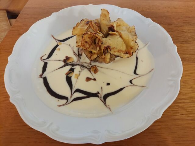 Palačinka iznenađenja