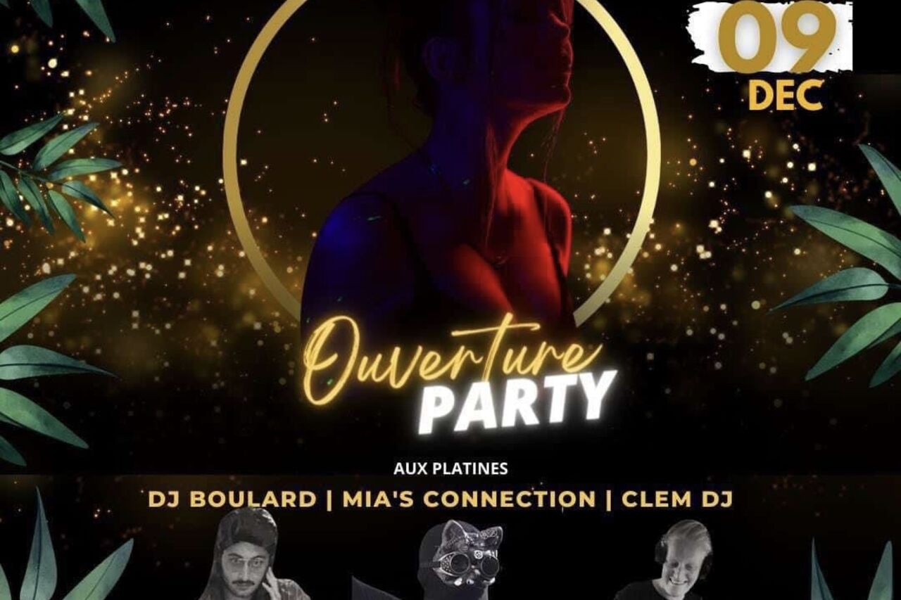 Vendredi 09 Décembre