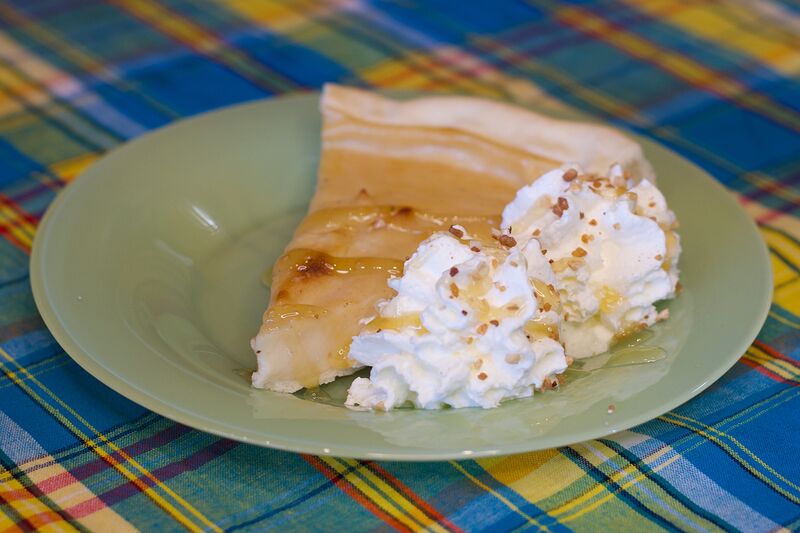 Tarte à la Crème