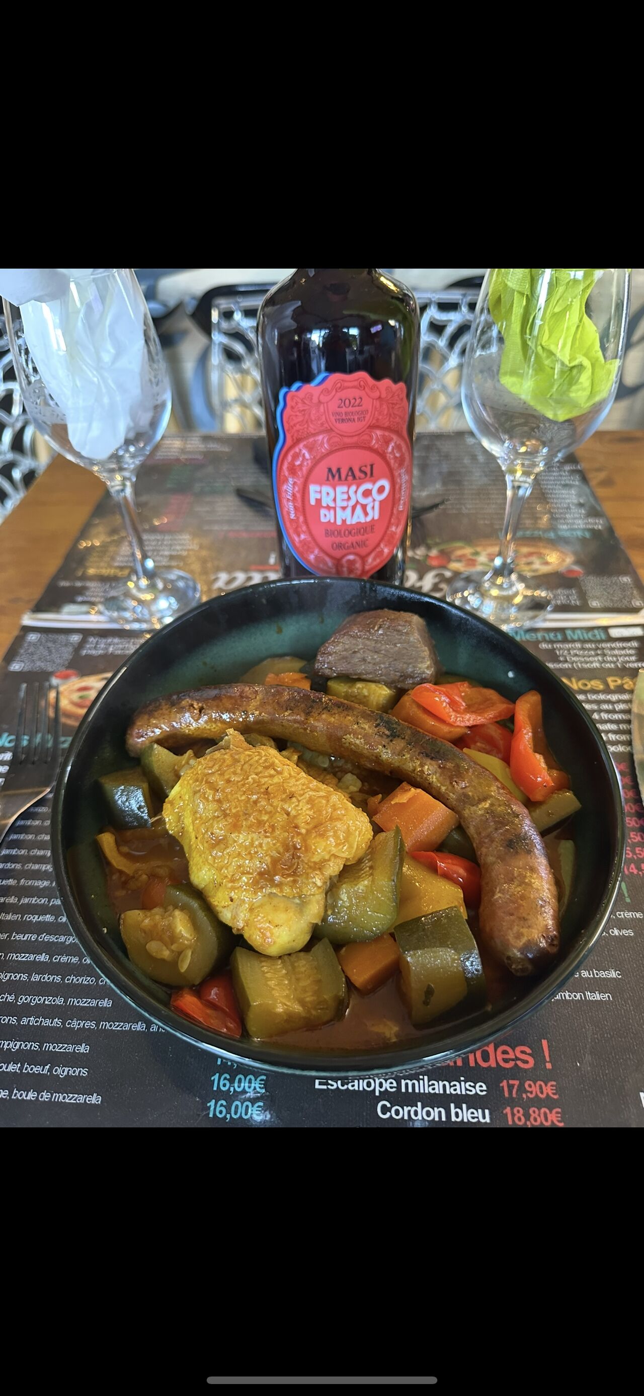 Couscous, Maison 👍😜😍