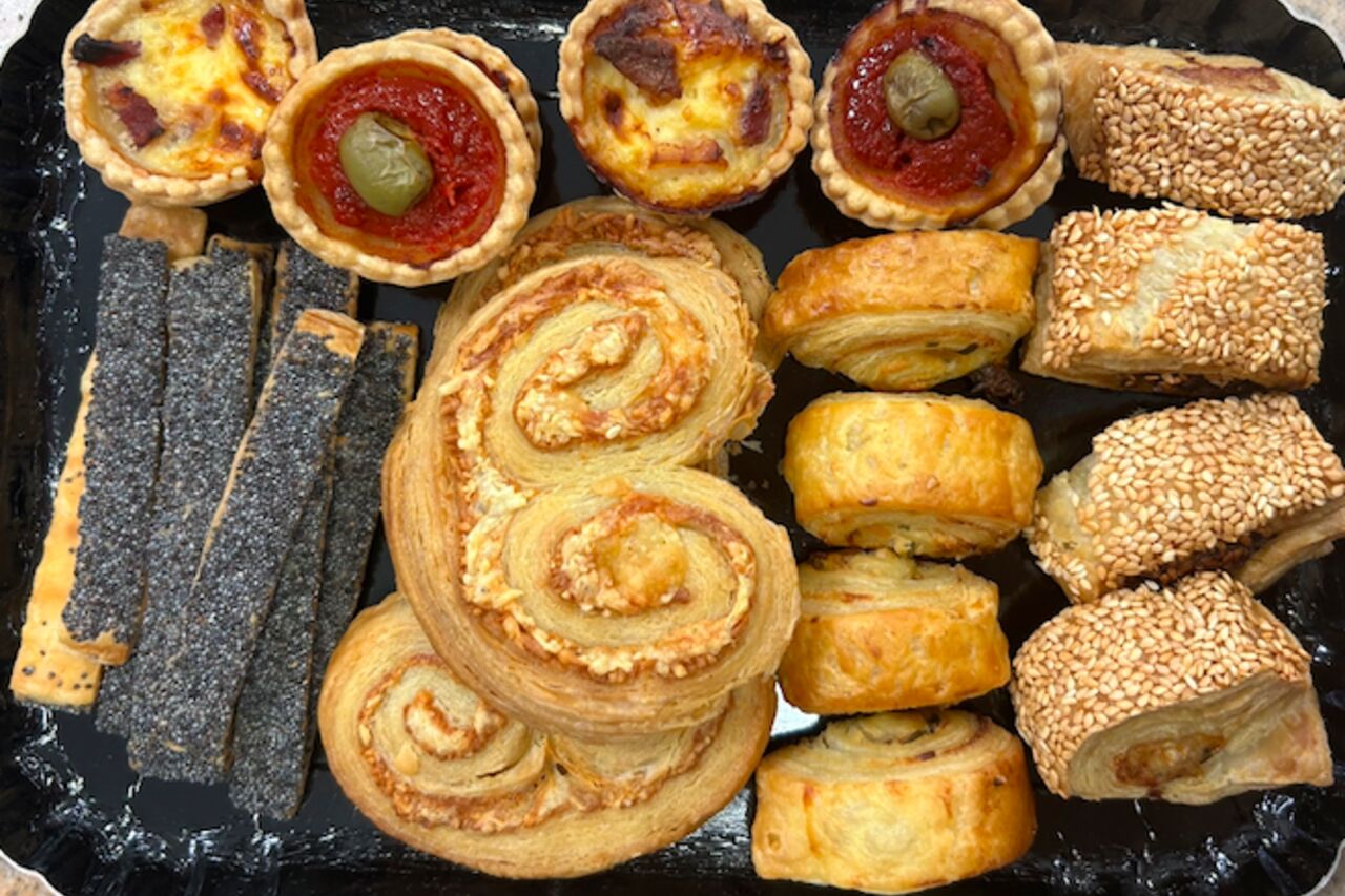 Nos apéritifs salés