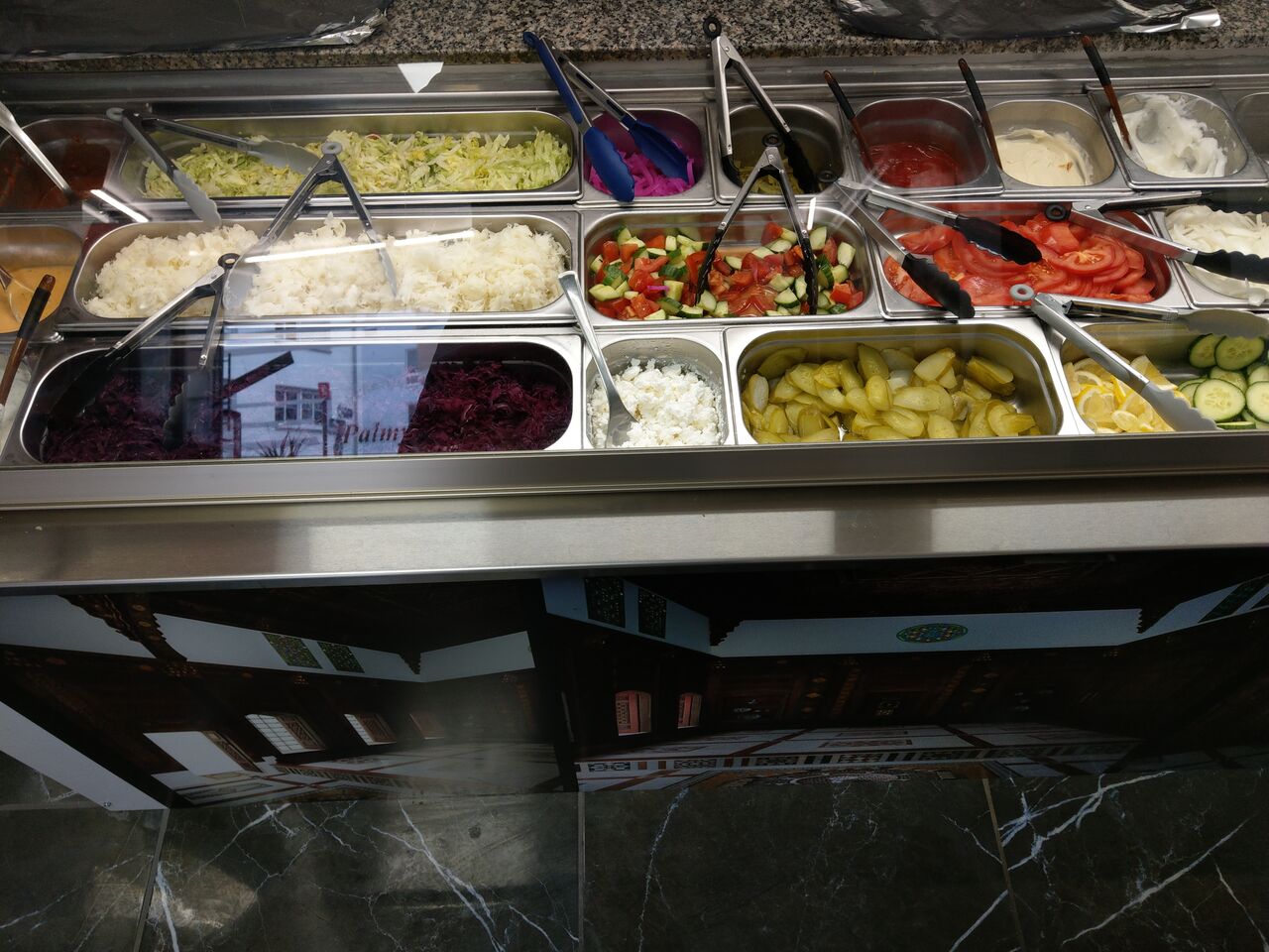 Salate ?