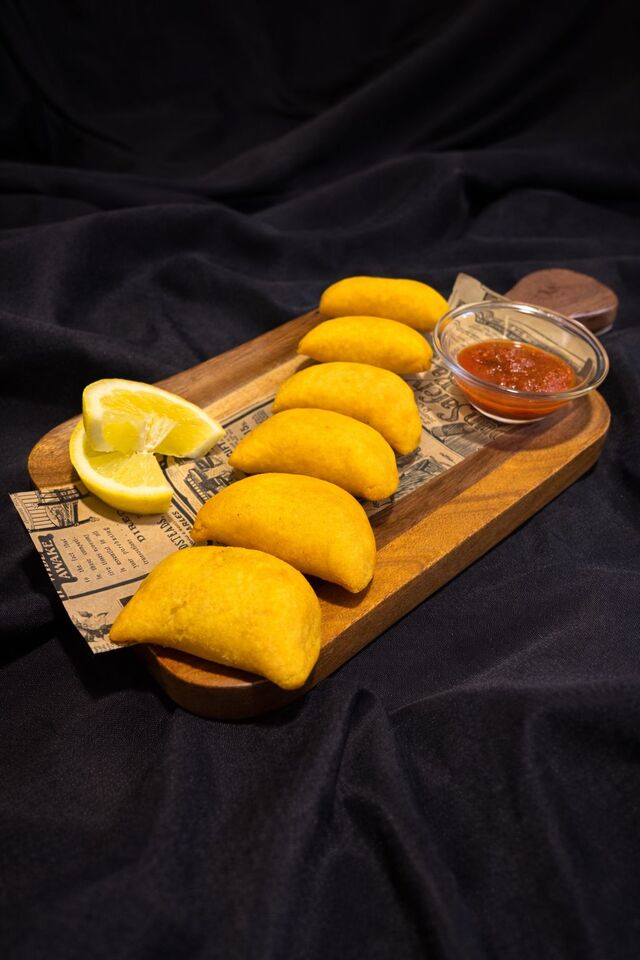 MINI EMPANADITAS X 6