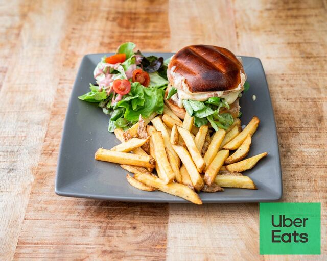 Burger savoyard