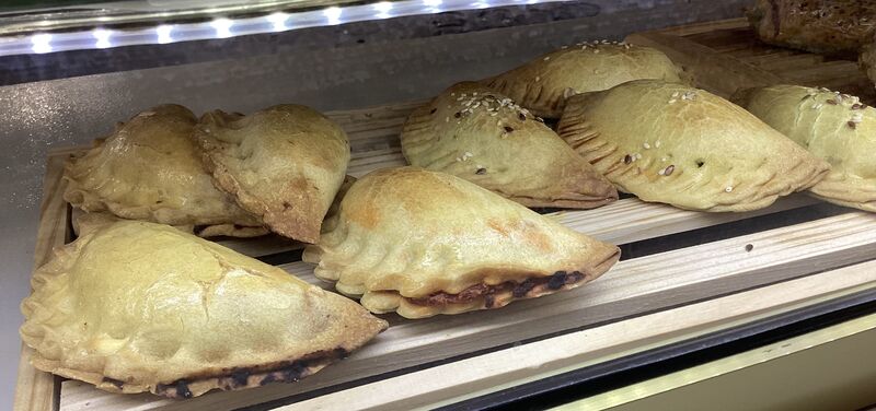 Empanadillas variadas