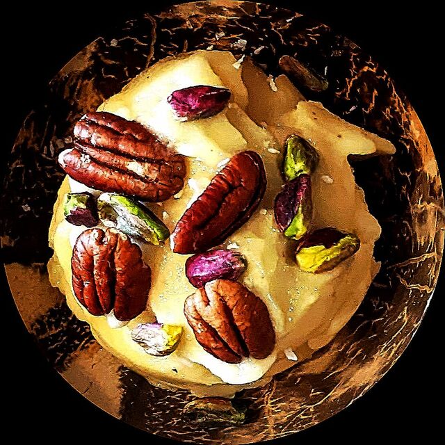 nice cream ANANAS poke&cream