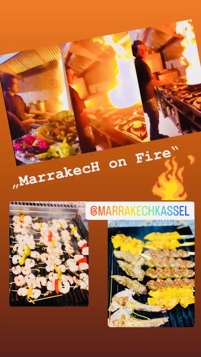 💙MarrakecH on Fire 🔥