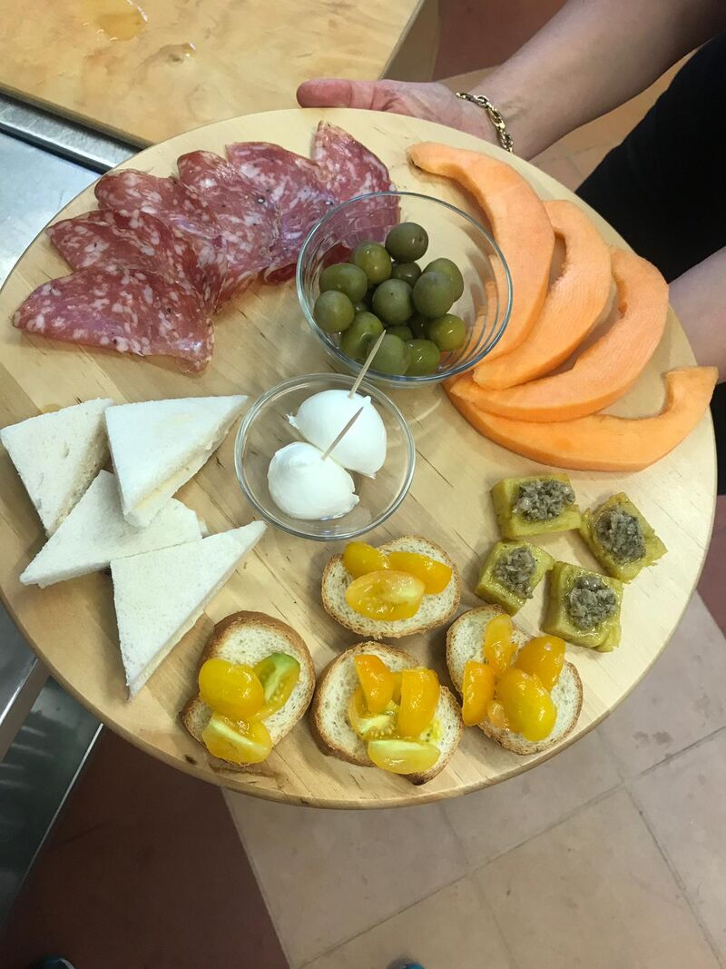 i nostri aperitivi
