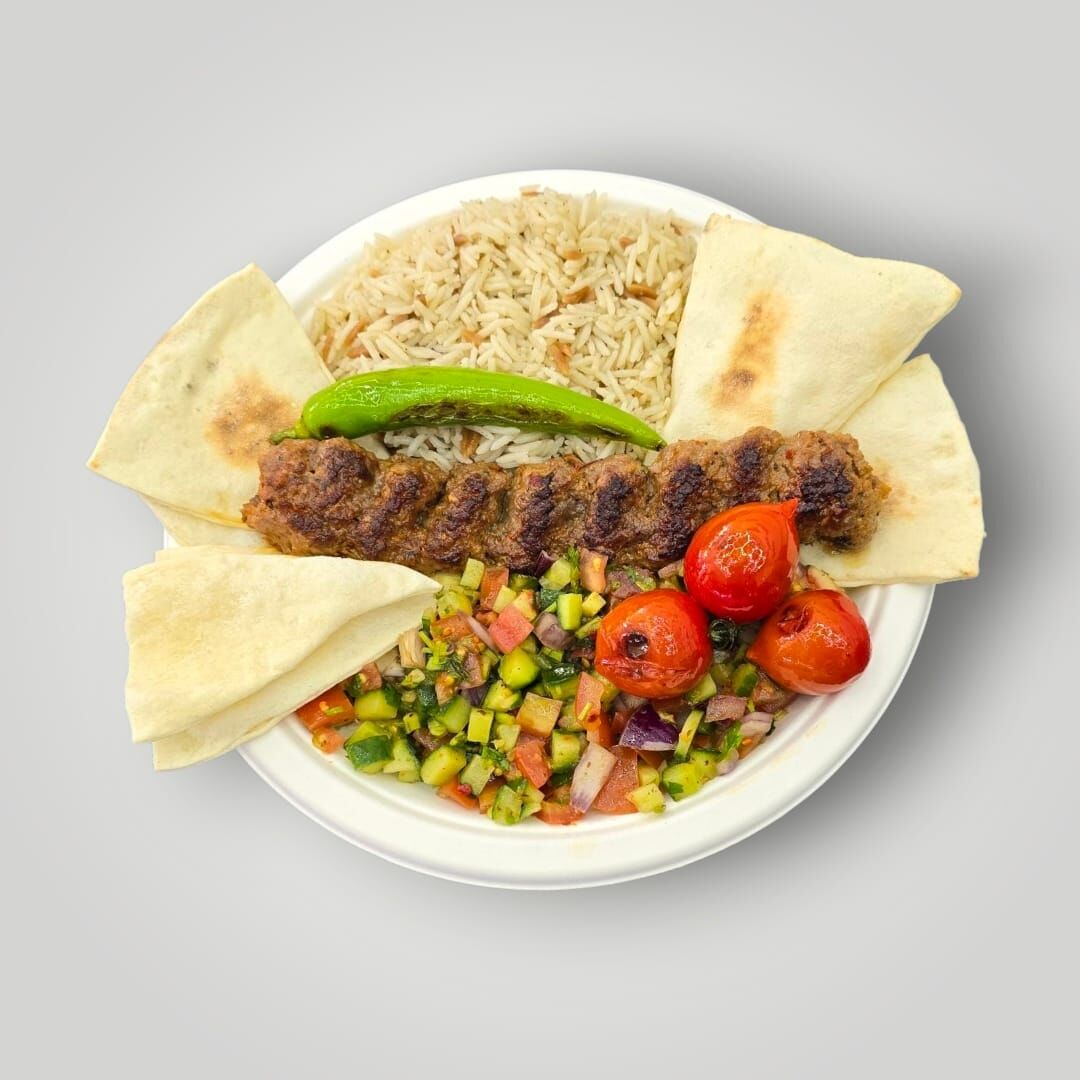 Adana kebab