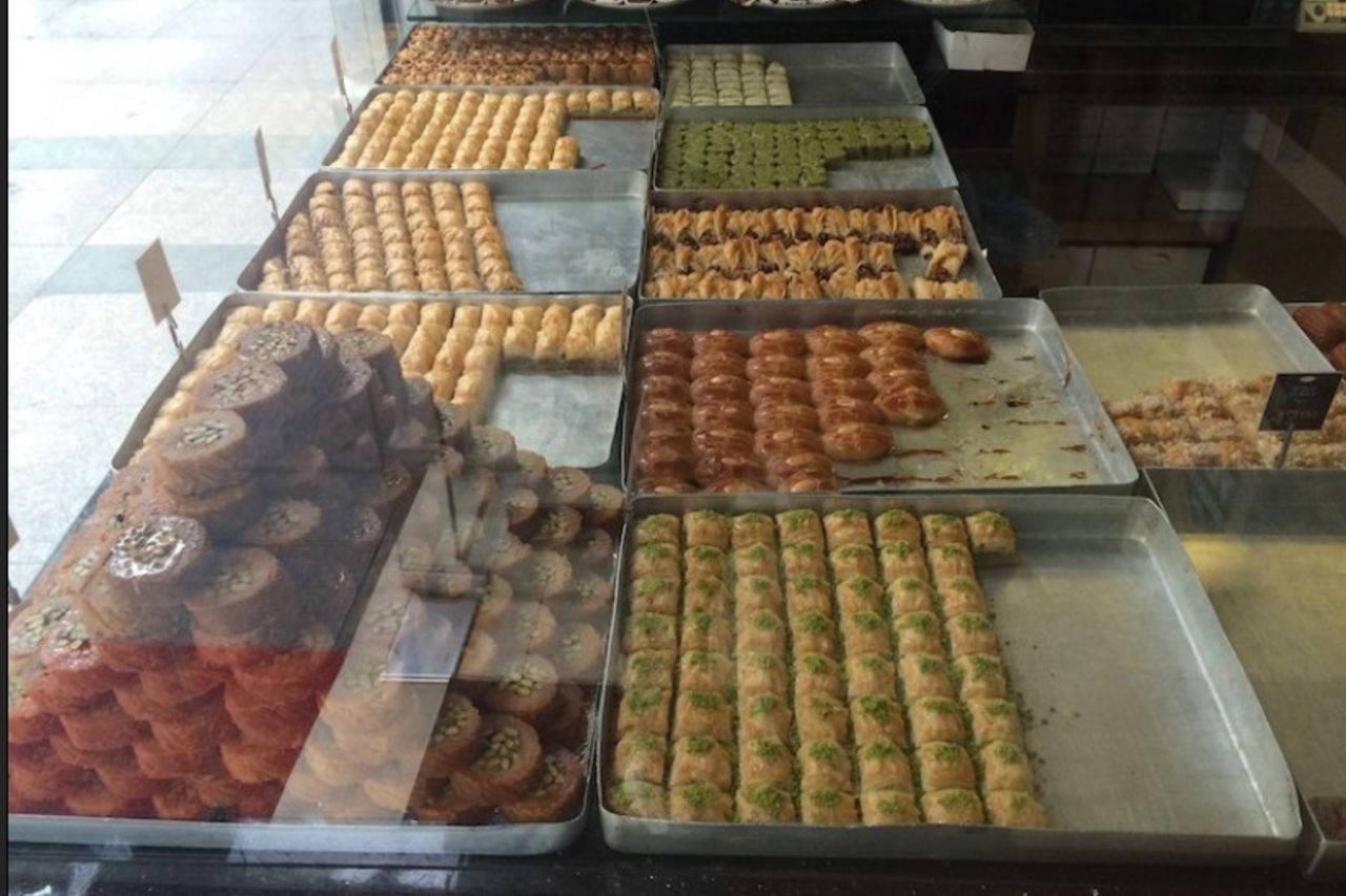 Seyidoğlu Baklava&Pasta