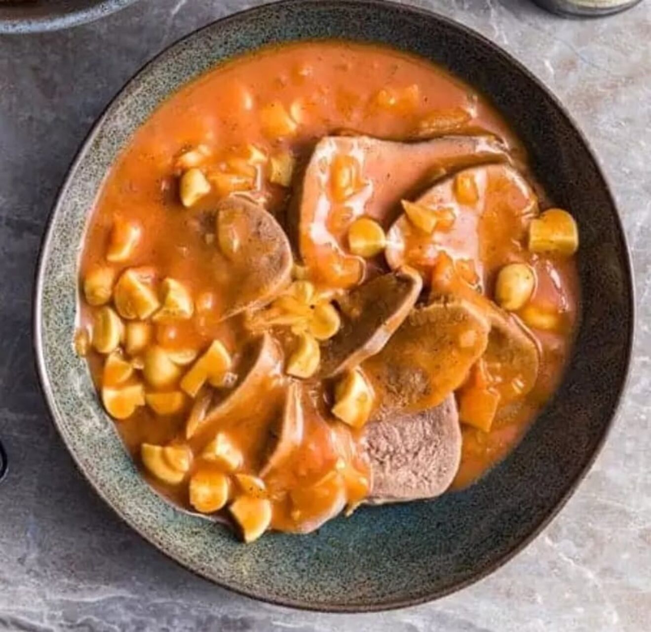 PLAT DU JOUR JEUDI 23 JANVIER