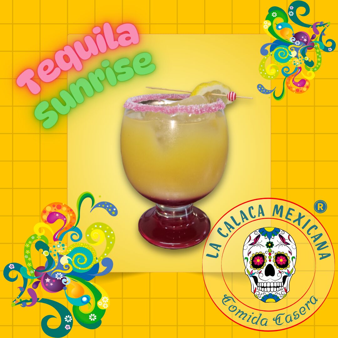 Tequila Sunrise