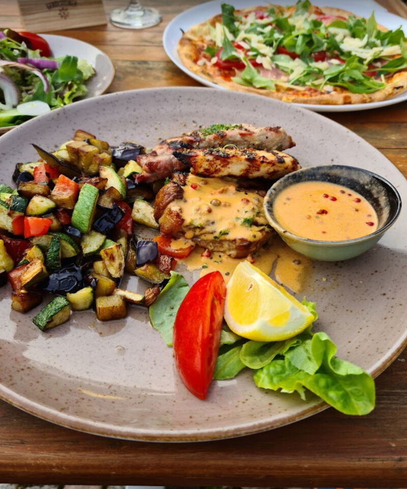 Bezaubernde Farben erwarten Sie 