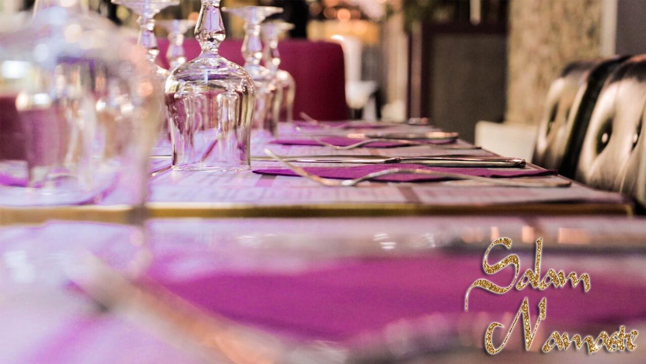 Repas entre amis, en famille, en couple, ou encore pour un repas d'affaire ou encore un événement particulier.