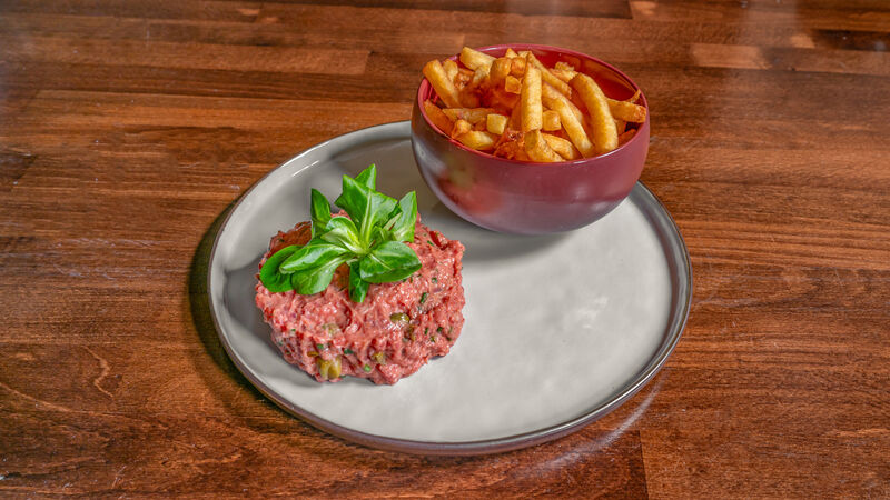 Tartare de Boeuf