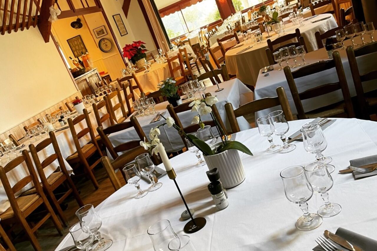 DÎNER D'AFFAIRE, BAPTÊME,MARIAGE,VIN D'HONNEUR