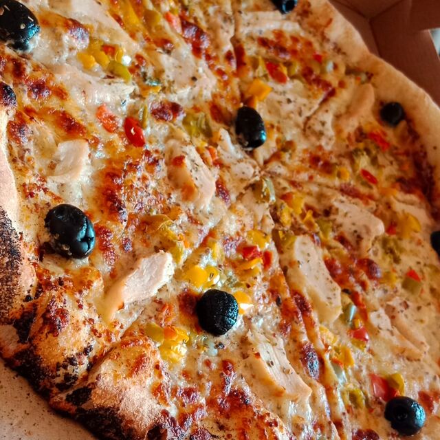 Poulet à l'Ancienne