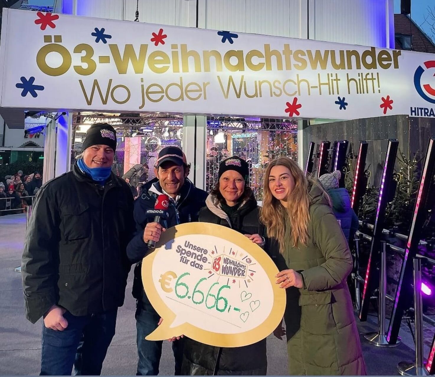 Ö3 Weihnachtswunder 2024