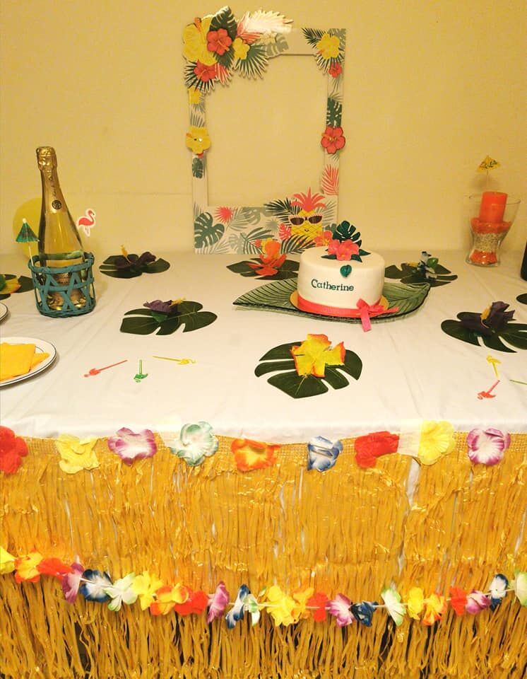 Prestation évènementielle privée