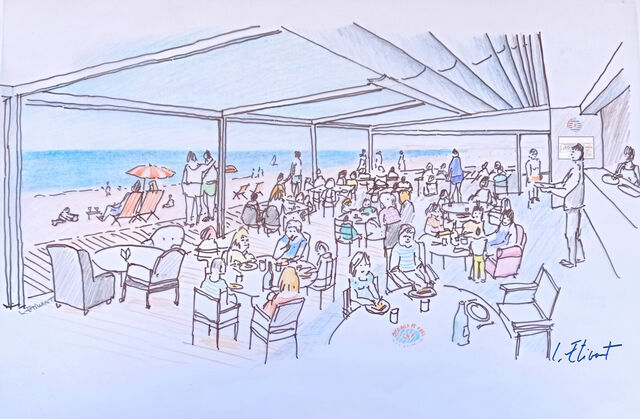 Creperie O bord de l'O la baule