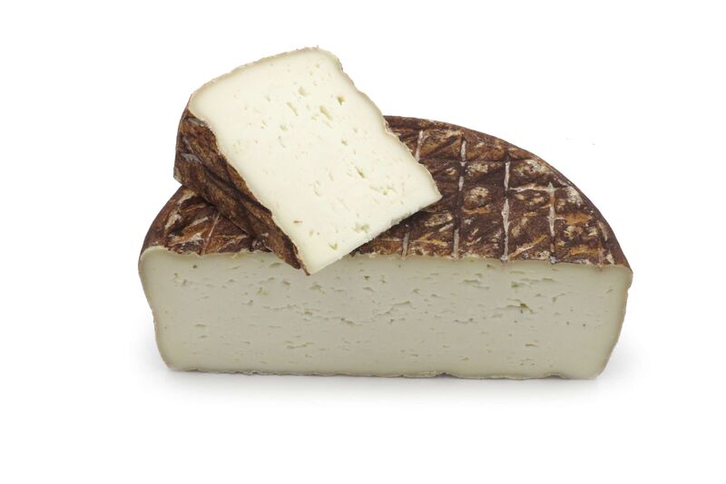 Cabretou de la vallée affiné 27% chèvre - 31,49€/kg