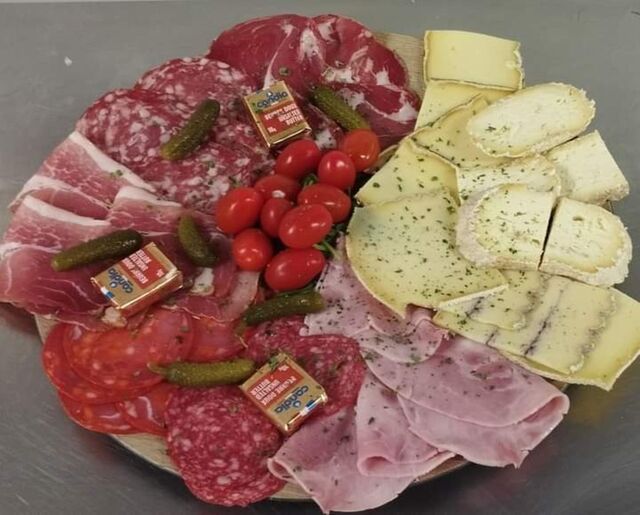 Planche de Tapas Mixte