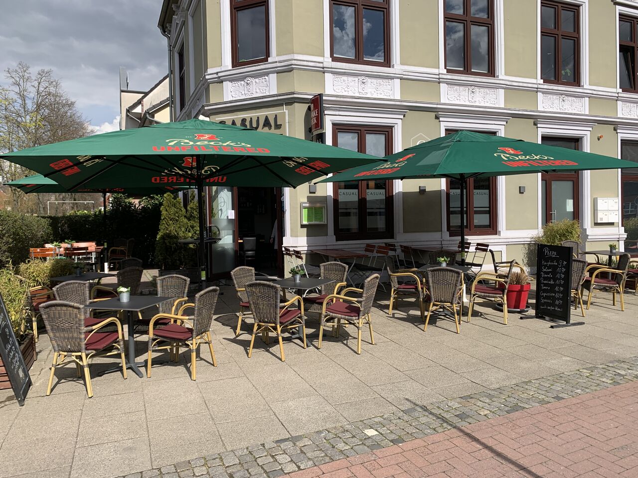 Sommergarten