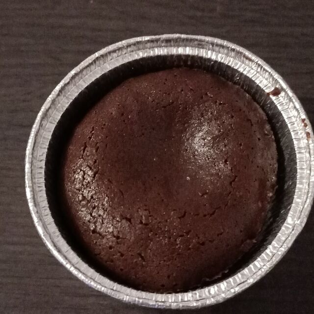 Coeur fondant au chocolat