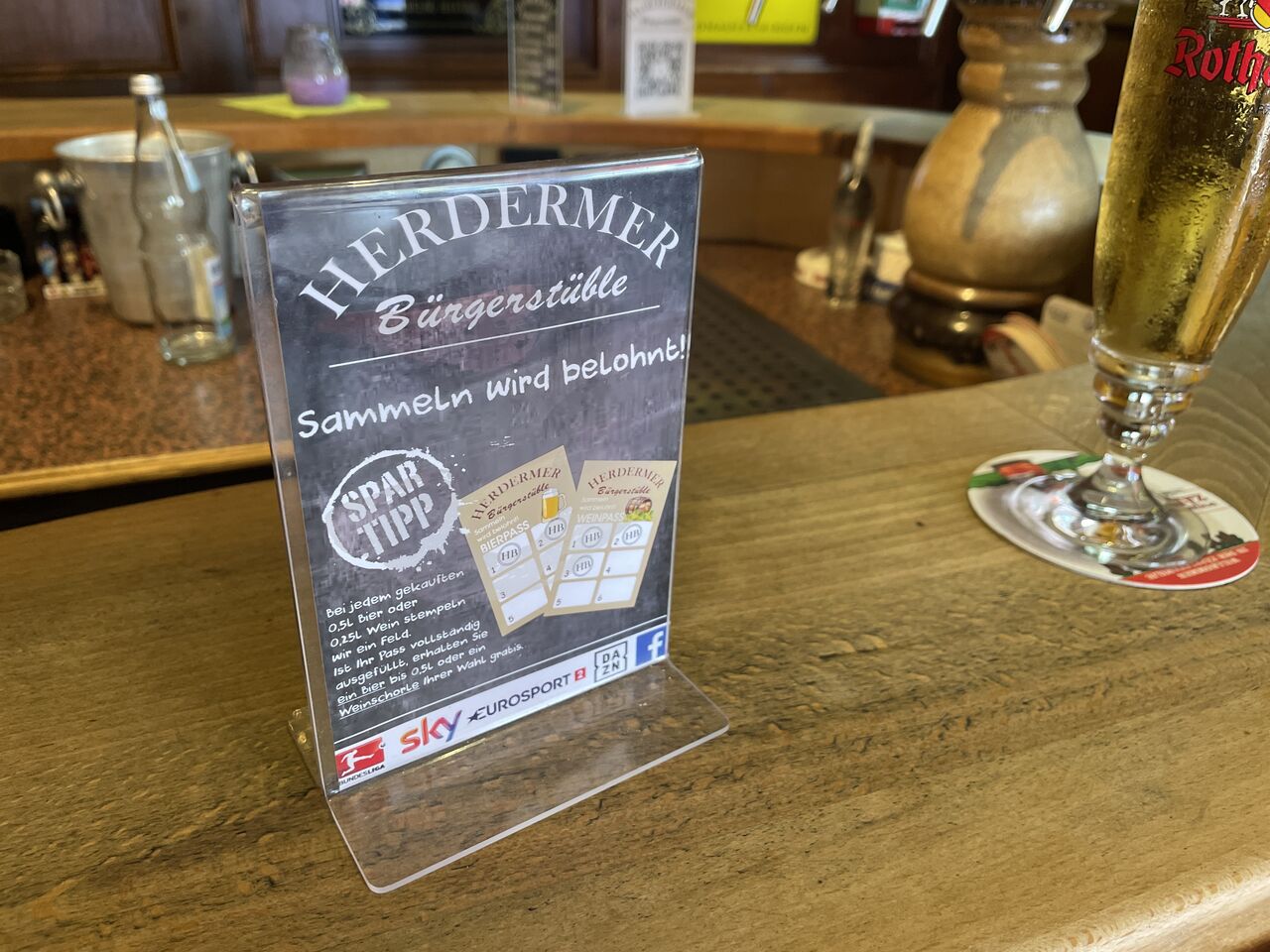 Unsere Bierpass-Aktion