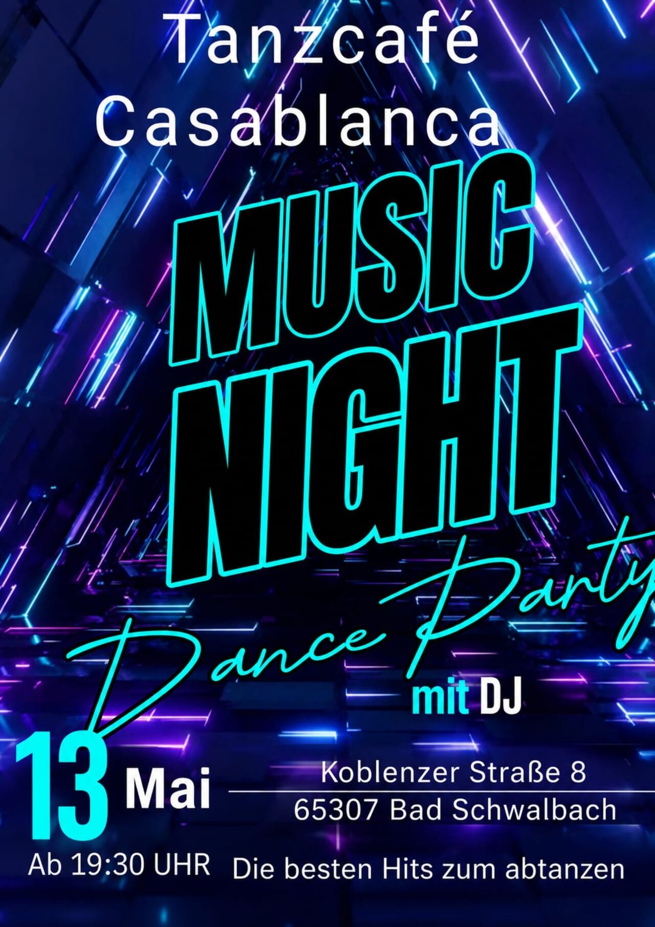 Tanz-Party