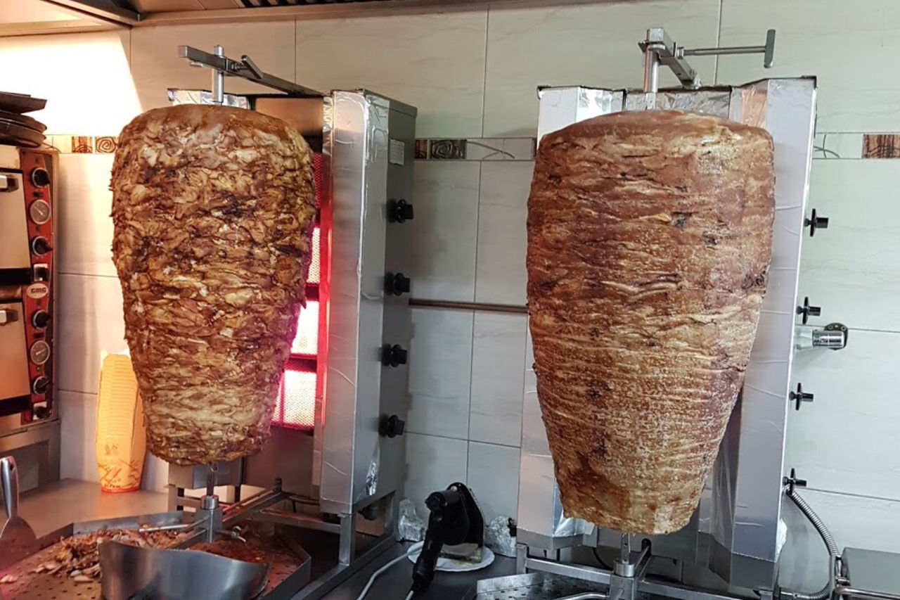 Frisches Halal Fleisch