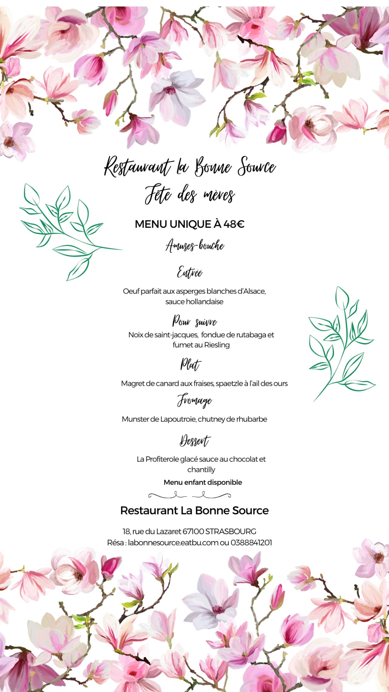 Fêtes des mères 2025