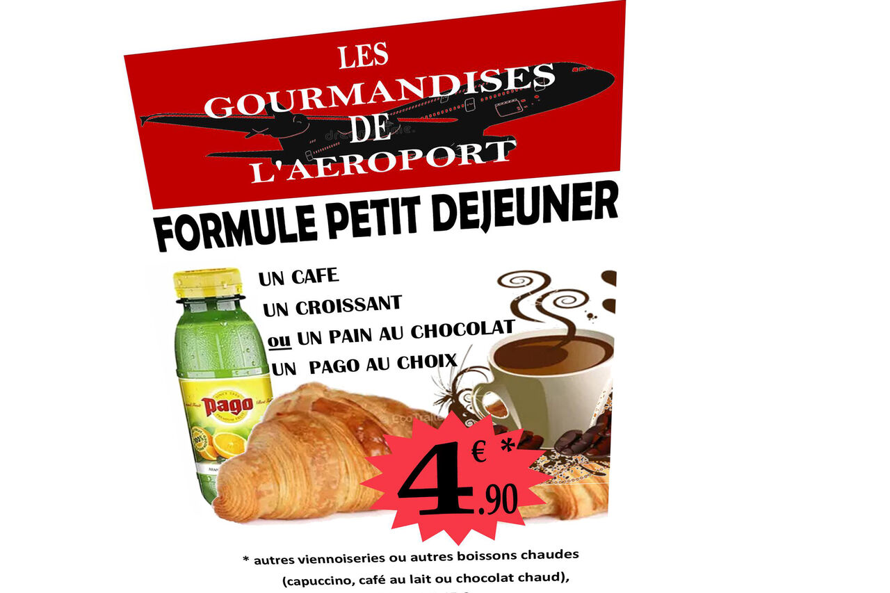 Un p'tit dej ?