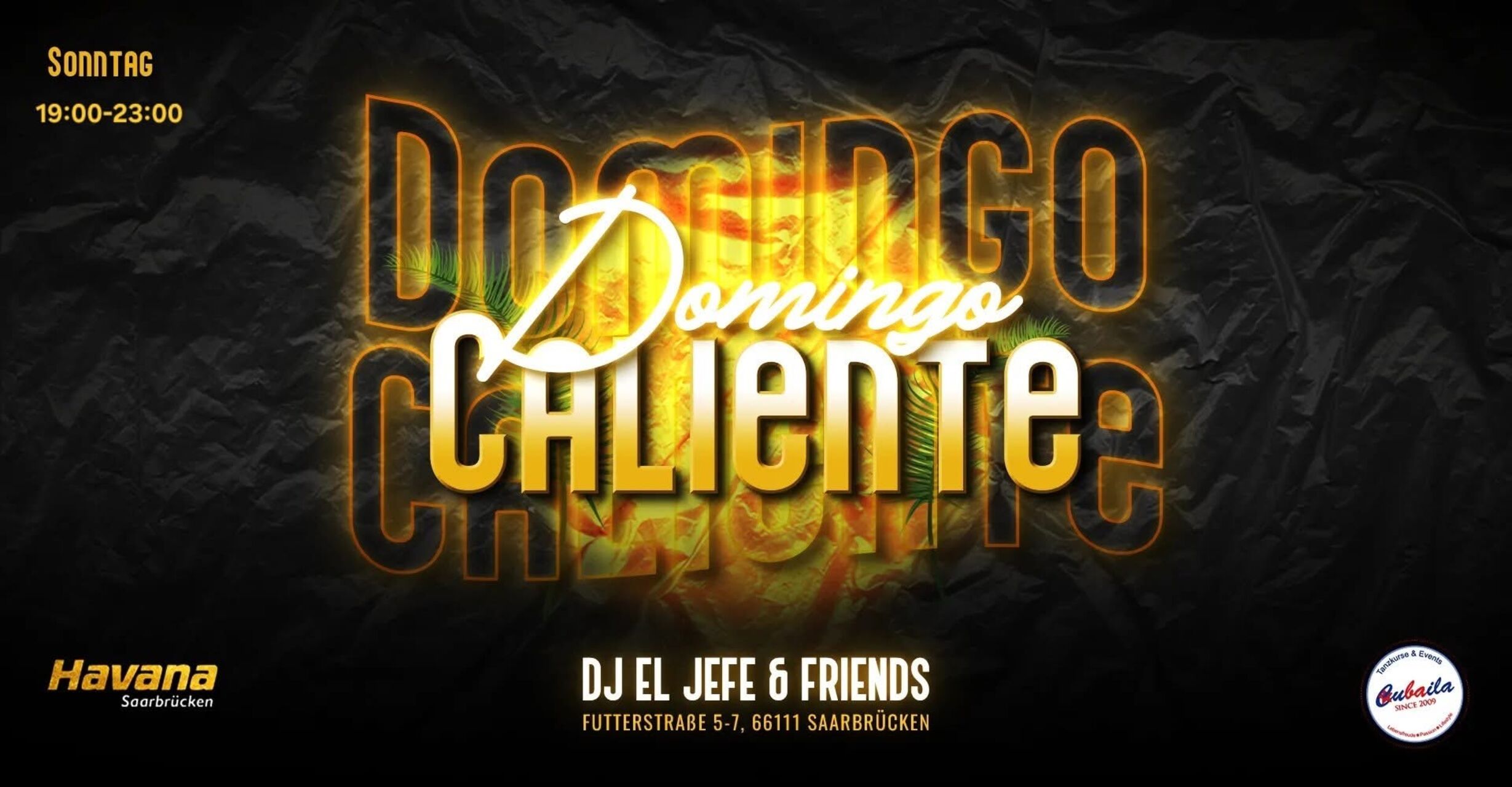 Domingo Caliente