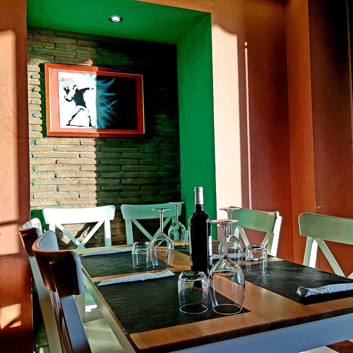 Il sole bacia ai belli!!!