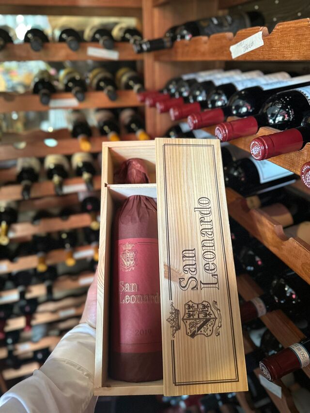 San Leonardo 